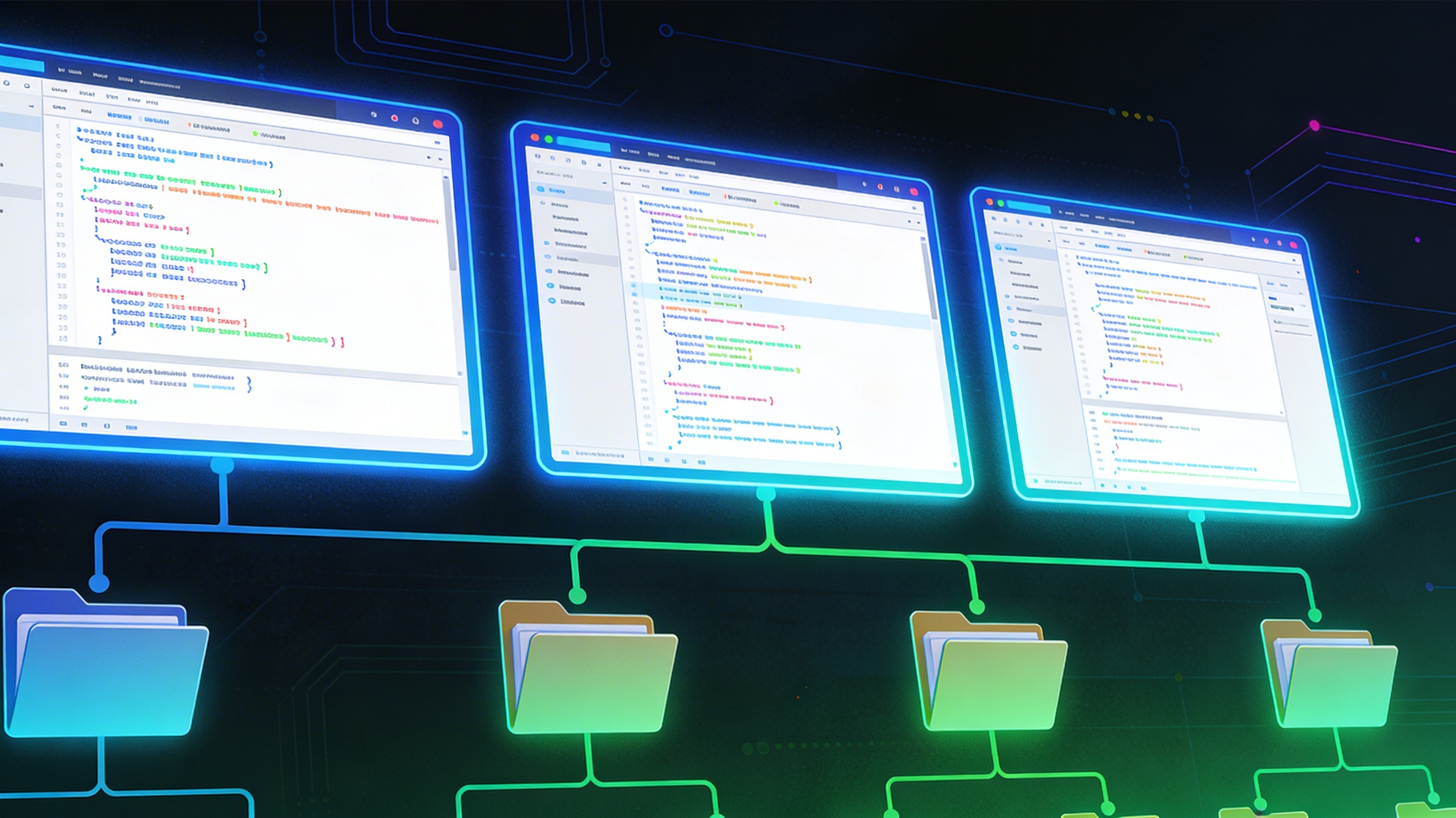 Git Worktrees and Parallel AI Sessions
